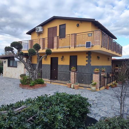 A Casa Dello Zio Villa Katanya Dış mekan fotoğraf