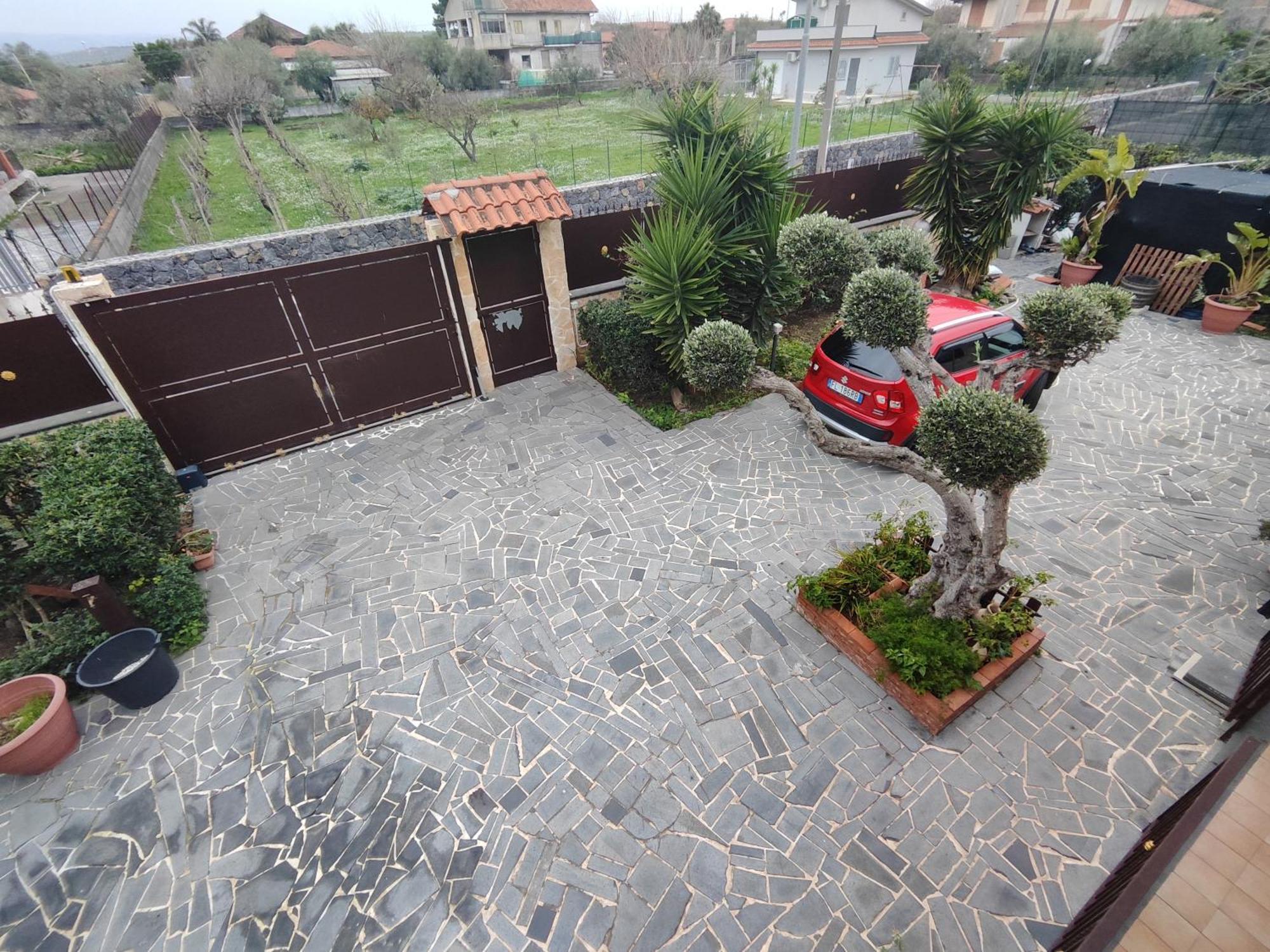 A Casa Dello Zio Villa Katanya Dış mekan fotoğraf