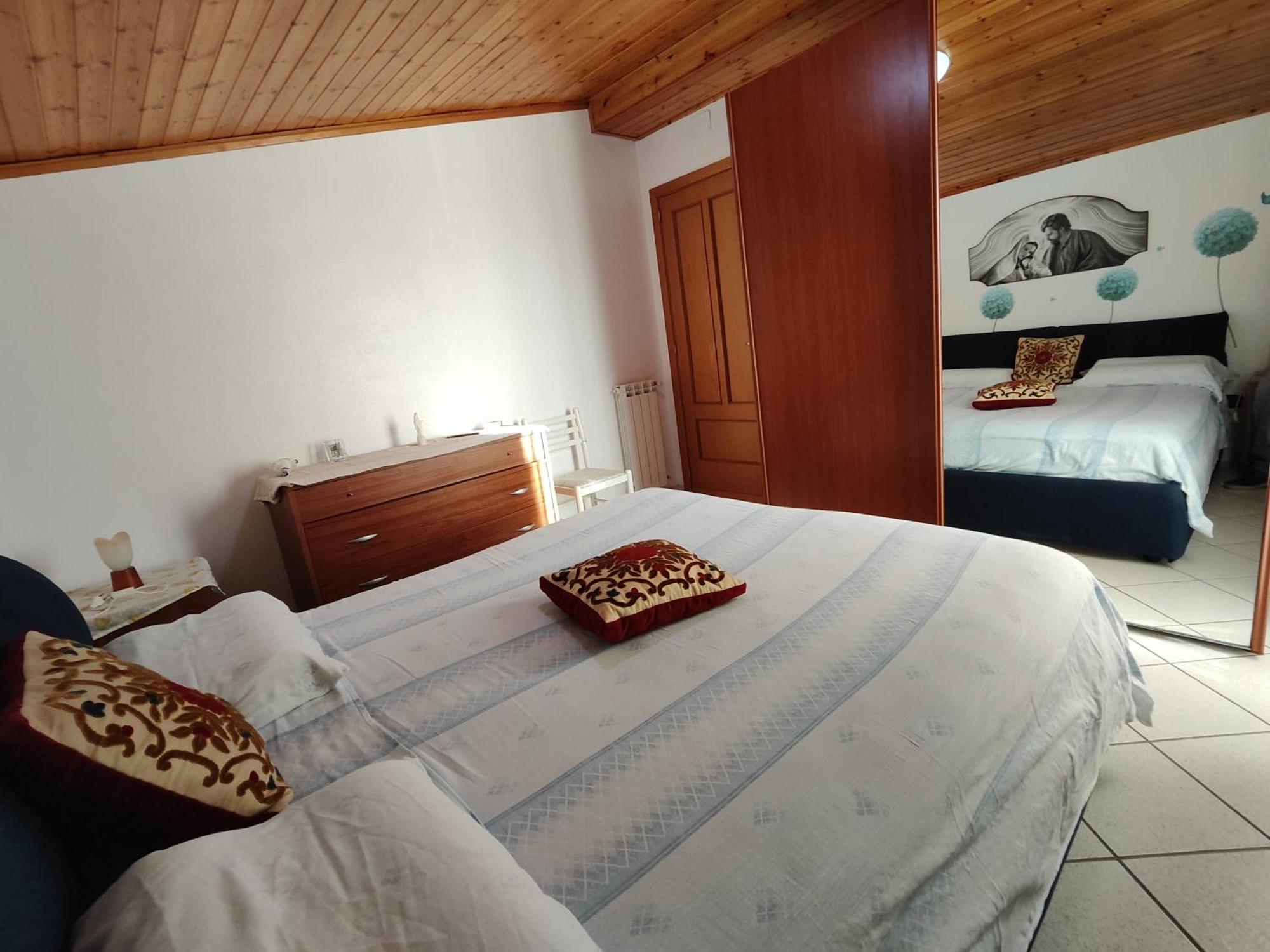 A Casa Dello Zio Villa Katanya Dış mekan fotoğraf