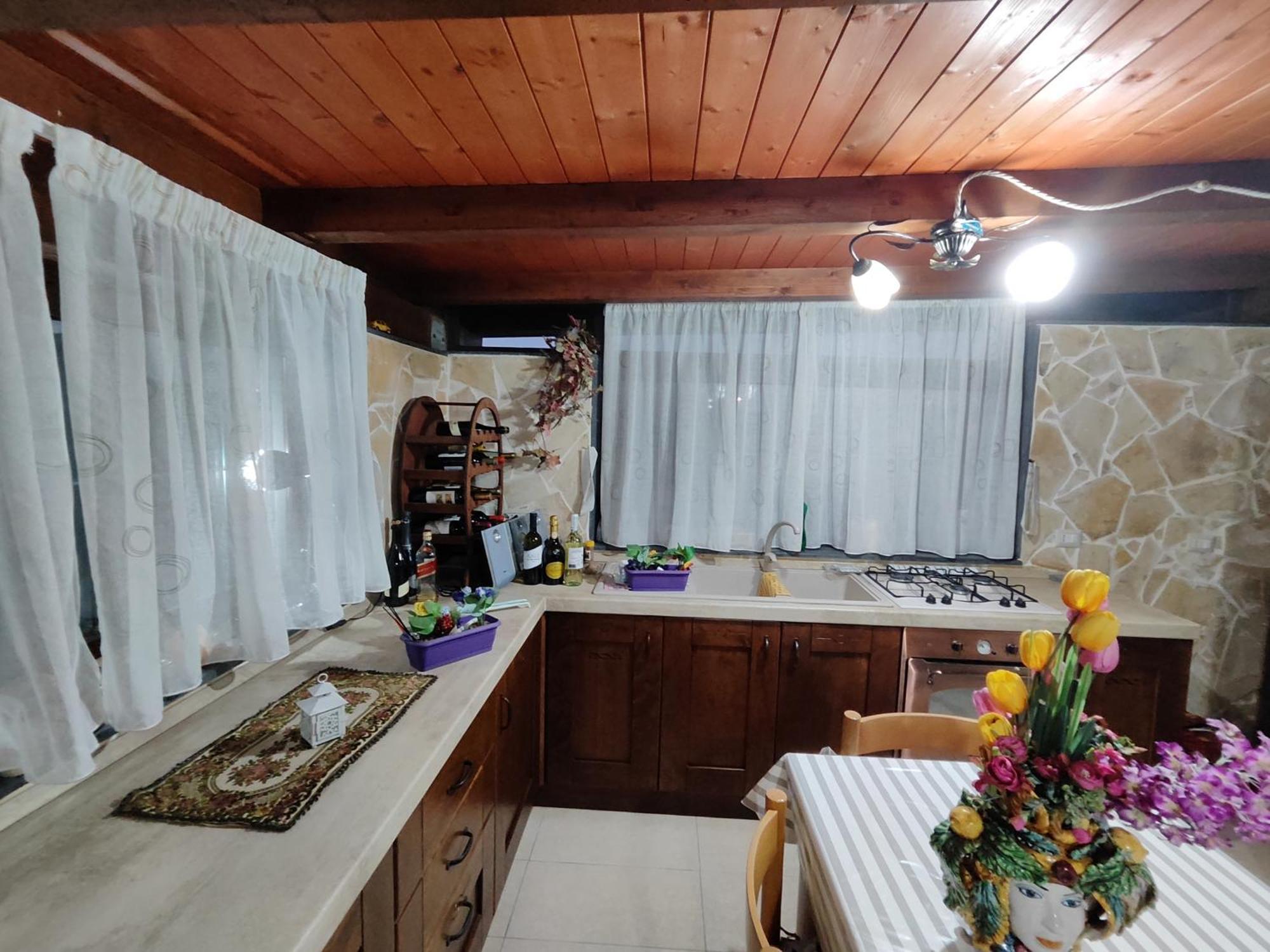 A Casa Dello Zio Villa Katanya Dış mekan fotoğraf