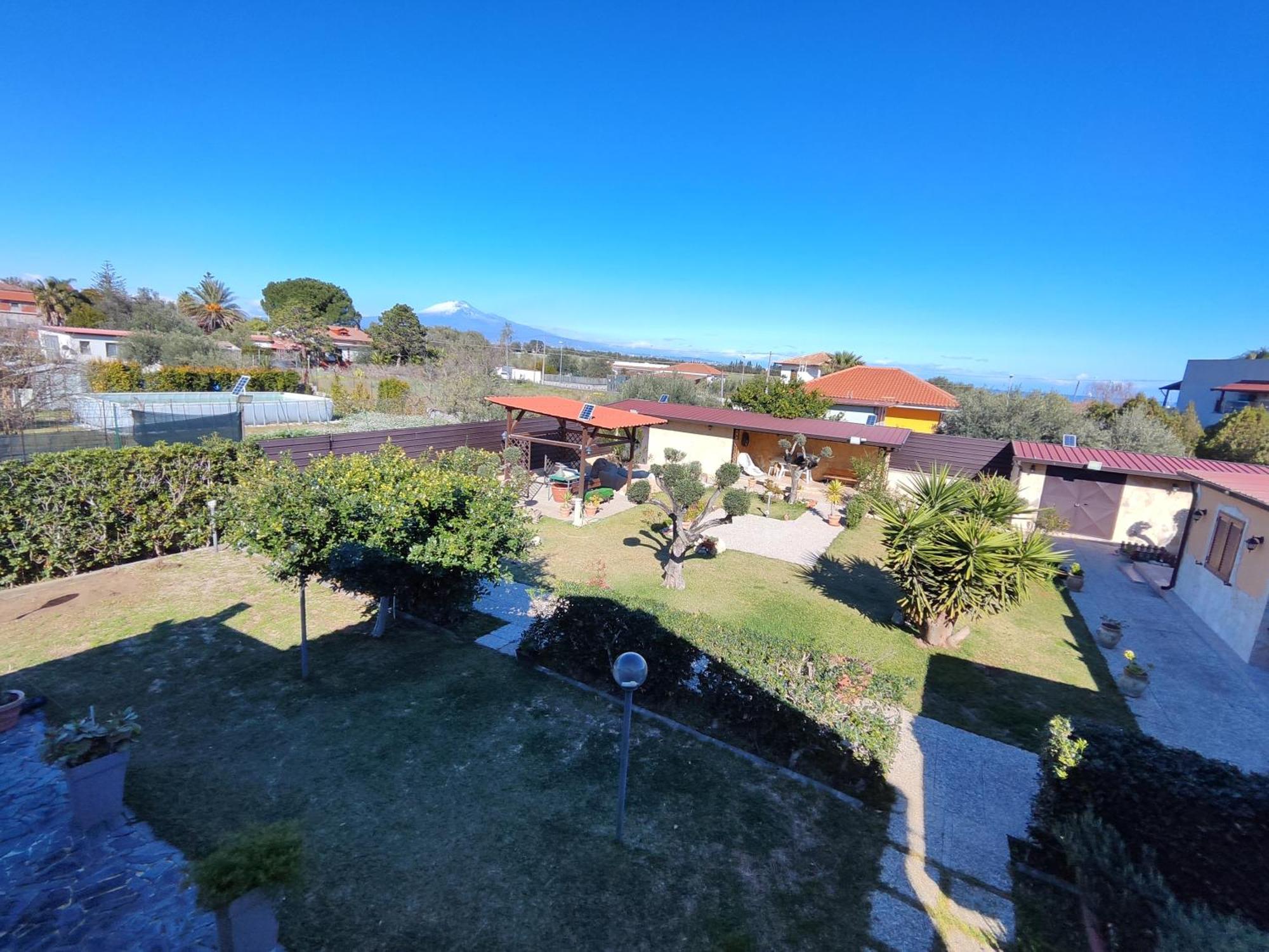 A Casa Dello Zio Villa Katanya Dış mekan fotoğraf