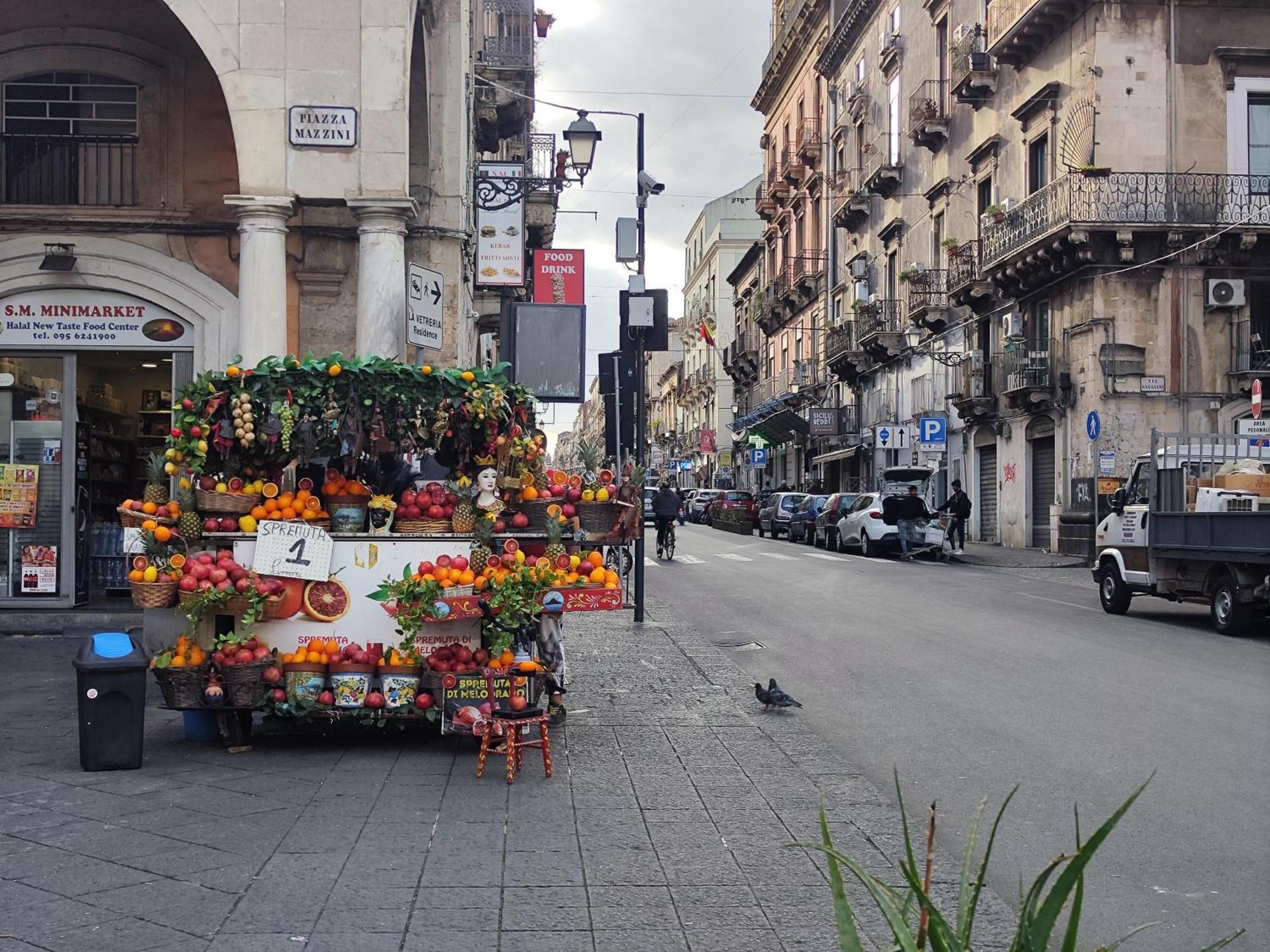 A Casa Dello Zio Villa Katanya Dış mekan fotoğraf