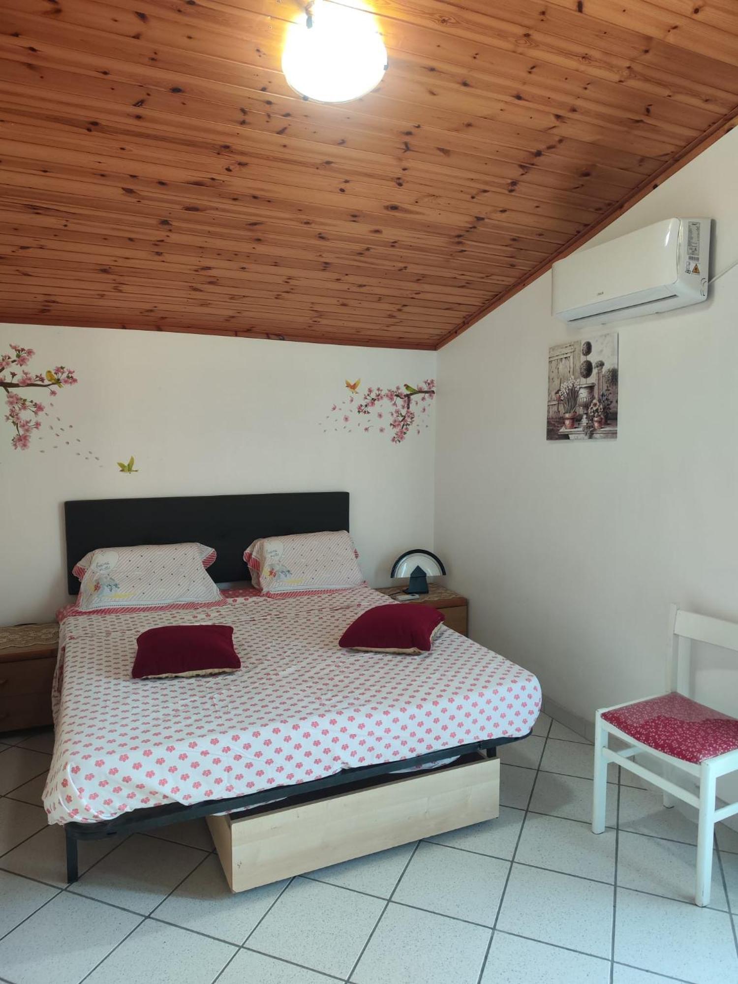 A Casa Dello Zio Villa Katanya Dış mekan fotoğraf