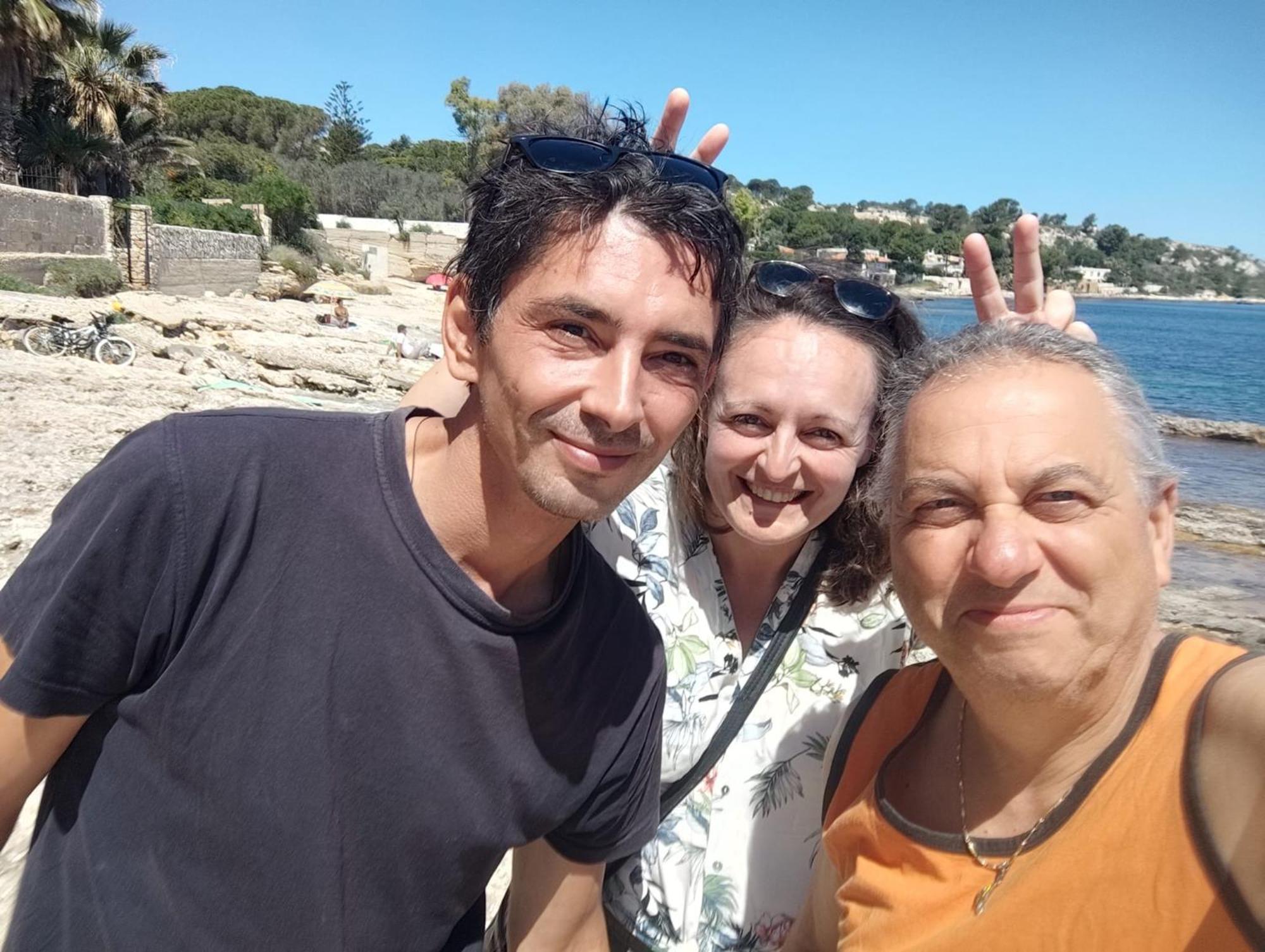 A Casa Dello Zio Villa Katanya Dış mekan fotoğraf